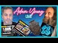 Adam Young Responds to Night Scarab's Vase Debunking LIVE