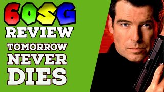 Tomorrow Never Dies review (PS1) - 60 Second Retro Gamer - Episode 27