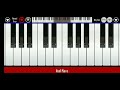 Real Piano games #3danimation #realpiano| A&B gaming Channel