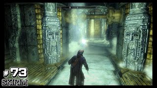 スカイリム　switch版　実況＃７３　オープンワールドアクションRPGを初心者が攻略！　SKYRIM