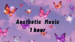 1 hour of aesthetic music to sleep/relax/study (no ads)