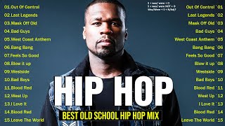 90s 2000s Rap  Mix  - Old School Hip Hop Mix ( Aprenda inglês através de músicas