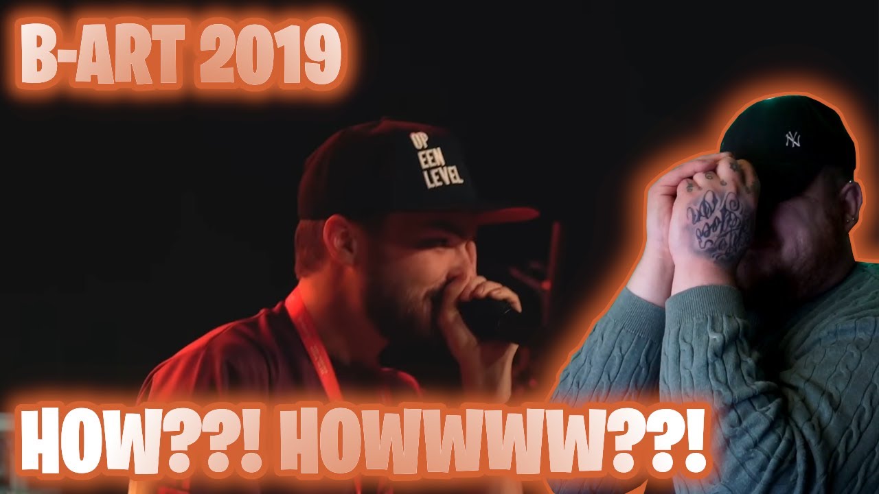 HOW?! HOWWW?! B-ART | Grand Beatbox Battle 2019 Compilation [REACTION ...