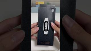 小米手環 9 陶瓷特別版開箱 Xiaomi Band 9 Ceramic Edition Unboxing