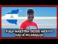 La magistral fuga de Ebal Diaz hacia Nicaragua