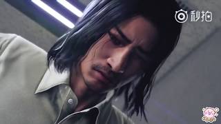 木村拓哉遊戲初主演！如龍工作室新作《JUDGE EYES：死神的遺言》將由木村拓哉領銜主演。