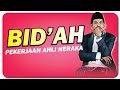 PELAKU BID'AH TEMPATNYA DI NERAKA - USTAD ZEIN MUCHSIN