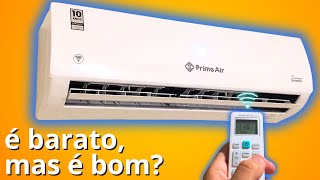 Ar Condicionado Prime Air | Philco 12000 BTUs INVERTER! 🥶 É BOM? Vale a Pena? 🤔