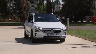 Are hydrogen cars Australia’s best chance of averting climate disaster?