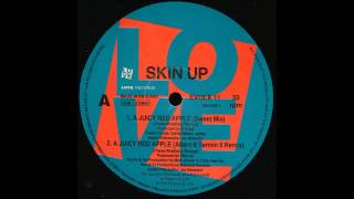 Skin Up - A Juicy Red Apple (Sweet Mix)