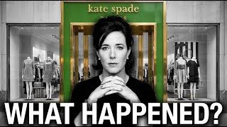 The Tragedy That Haunted Kate Spade