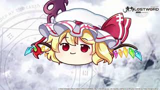 Touhou LostWord - Yukkuri Flan (Take it Easy)