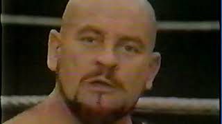 Ivan Koloff MSG promo - aired 12/23/1978