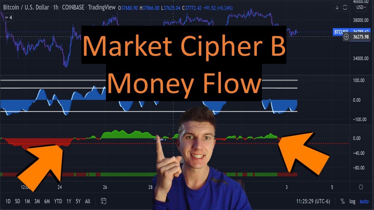 Market Cipher B Basics: Money Flow - YouTube