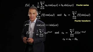Image filtering: space and frequency: complex exponential
