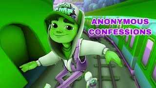 FUNNIEST SUBWAY SURFERS TEXT TO SPEECH ANONYMOUS CONFESSIONS STORIES ON TIK TOK COMPILATION