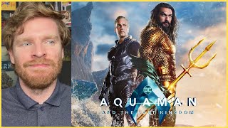 Aquaman and the Lost Kingdom (Aquaman 2: O Reino Perdido) - Crítica: o melancólico fim do DCEU
