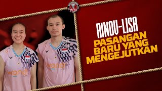 RINOV-LISA HARAPAN BARU GANDA PUTRA INDONESIA MASTERS - PB INA - EPS 251