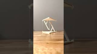 Tensegrity Table #Shorts