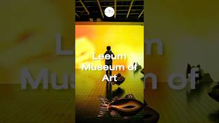 Leeum Art Museum หนึ่งในพิพิธภัณฑ์ศิลปะที่โด่งดังที่สุดในกรุงโซล เพราะที่นี่รวมงานศิลปะไว้หลายรูปแบบ