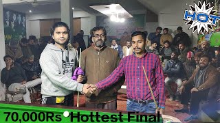 Snooker Grand Final For 70,000 | Rana Irfan Vs Muna Rajana | Zain Snooker Club | Best Of 9 #final