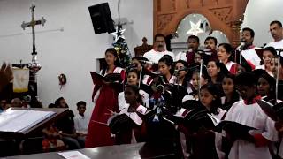 Mahathwathin Rajav Aar | St. Andrew's CSI Choir Pannimattom