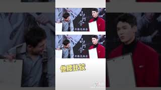 【JunZhe Broadcasting】How Thin Is Zhang Zhehan Waist Before Measuring ? 山河令见面会 #张哲瀚 #龚俊 #GongJun