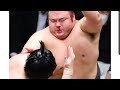 【大相撲ニュース1 16】初場所8日目。貴景勝が流血しながらも1敗を死守！首位は貴景勝と琴勝峰！