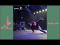 Bboy issei round against Differ at Respect Culture Finals in Taiwan 🏆