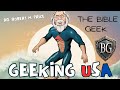 The bible geek 5-15-24