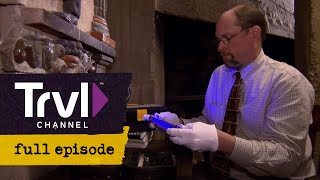 Siamese Twins, Capone Haunted Cell (Full Episode S2,E1) | Mysteries at the Museum | Travel Channel