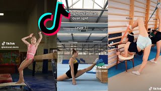 Gymnastics Flexibility and Contortion Skills TikTok Compilation 2024 #10