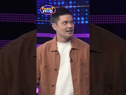 Pa’no kung walang cheese ang cheese stick? #shorts Family Feud