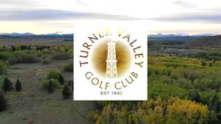 Turner Valley Golf Course Flyover