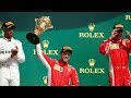 F1 Angleterre 2018 avec Imagine Dragons Believer