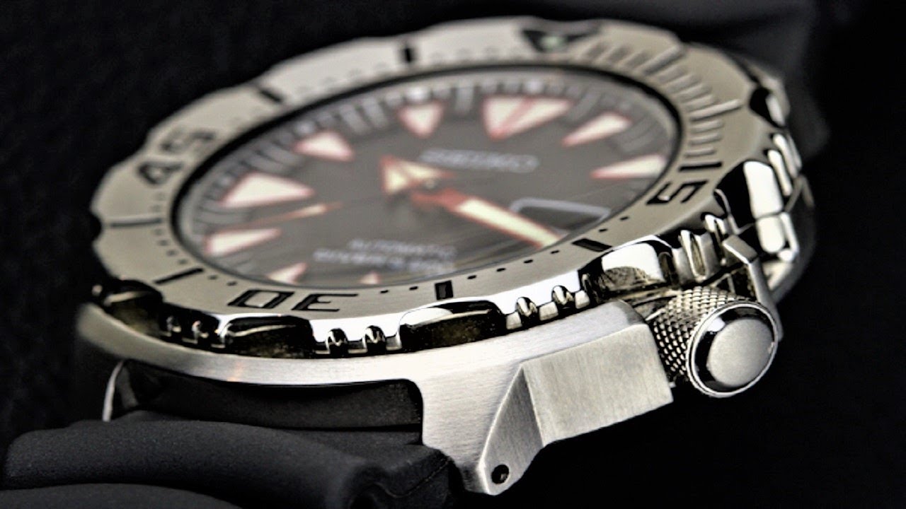 Top Best Seiko Watches Forever To Buy In 2024! - YouTube