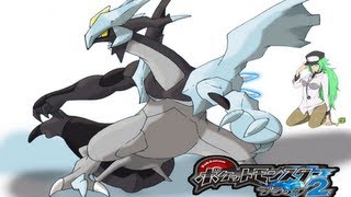 Pokemon Black 2 and Pokemon White 2 - Obtaining Black Kyurem [SPOILERS]