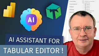 AI Assistant for Tabular Editor (Andrzej Leszkiewicz)