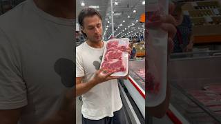 Costco tip for buying meat! #costcobuys #costcoshopping #costcotips #costcodeals #costcohaul