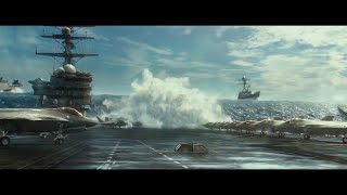 American Assassin 2017| Nuclear Bomb blast Scene in Sea HD