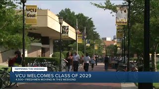 VCU students move in this weekend: What to know