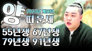 2023년 양띠 운세!  55년생 67년생 79년생 91년생!#대만주 #용한점집 #유명한점집 #서울점집 #소문난점집