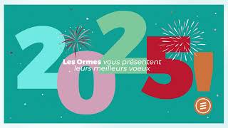 Voeux 2025 - Les Ormes, Domaine \u0026 Resort