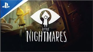 Little Nightmares Gameplay Walkthrough HD l All DLC