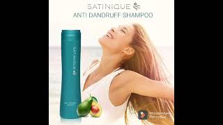 AMWAY SATINIQUE RANGE