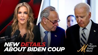 Bombshell Report About How Schumer Pressured Biden to Drop Out of the Race, with Maureen Callahan