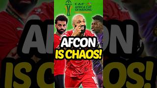 AFCON is Pure Chaos! 🤯