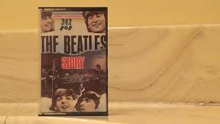 100. Beatles U.S. Cassette Albums on Capitol