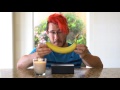 markiplier contemplates a banana for 5 minutes