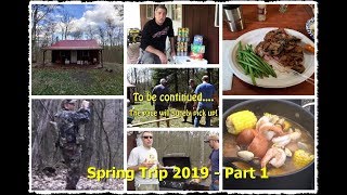 Spring Trip 2019 Part 1